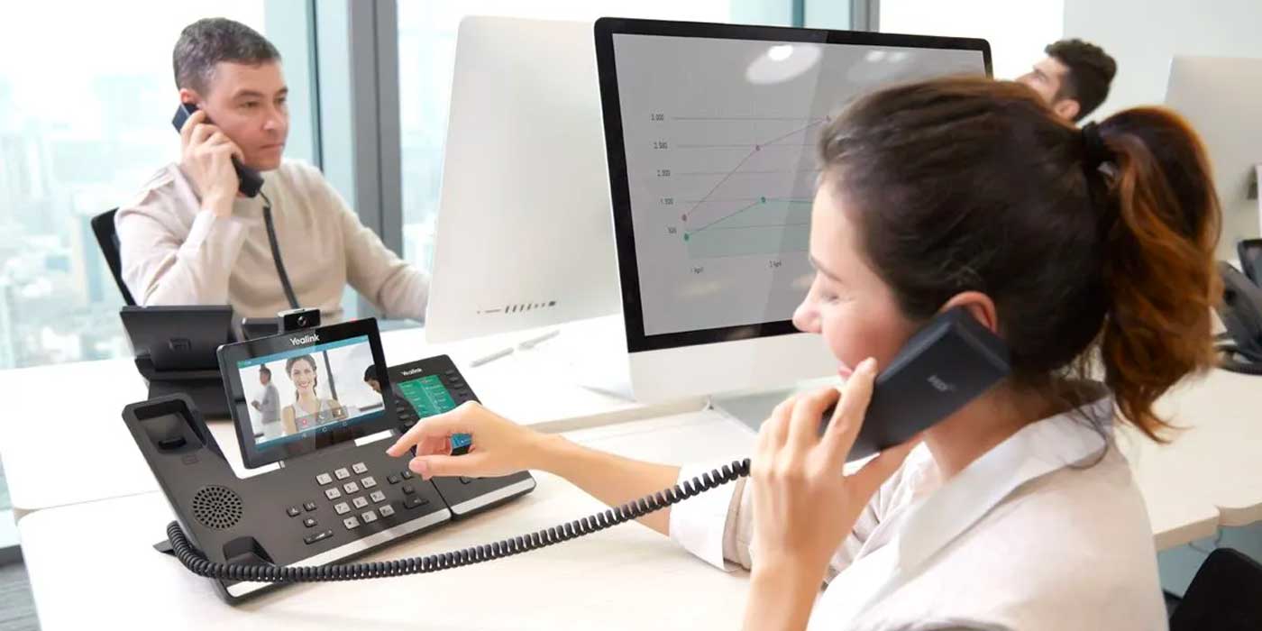 VoIP Phones & Equipment used in the UK healthcare industry – Yealink Video Conferencing Devices in Healthcare!