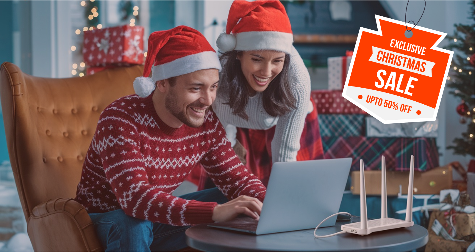 Save big with christmas broadband line rental deals uk