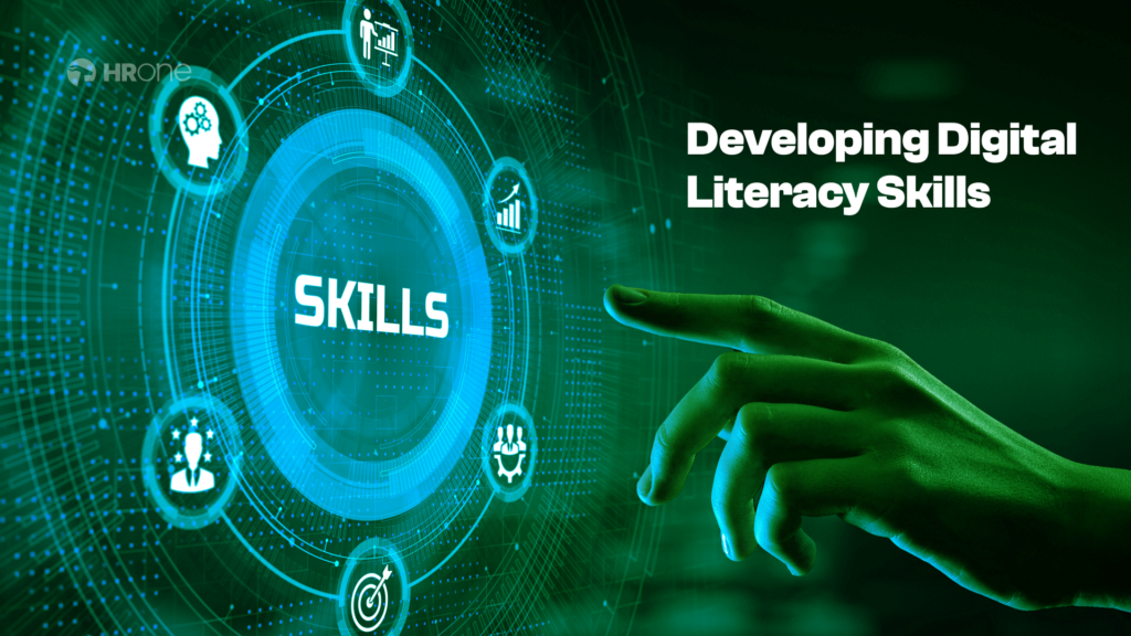 Workplace Skills with Digital Literacy