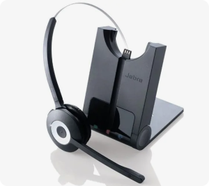 Jabra PRO 920 – Mono for Polycom