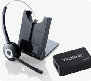Jabra PRO 920 – Mono for Yealink