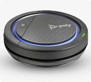 Polycom Calisto 5300 Portable Bluetooth & USB Speakerphone