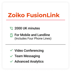 Zoiko FusionLink