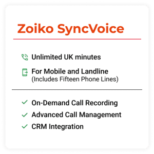 Zoiko SyncVoice