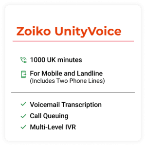 Zoiko UnityVoice